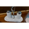 Image 3 : Vintage FENTON "Hobnail" Milk Glass Lot - See Pics - Excellent!