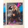 Image 4 : Lot of Three Near Mint 2021 Topps Finest WWE Trading Cards Featuring Tegan Nox, MVP & Toni Storm