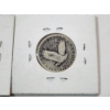 Image 7 : Three 90% Silver U.S. Standing Liberty Quarters: 1929, 1928, 1930 FV: $0.75