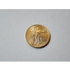 Image 1 : United States 2024 1/10 Ounce Fine Gold $5 American Eagle