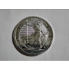 Image 1 : 2023 Britannia 1 Oz .999 Fine Silver Round - Type 2 Ft. King Charles