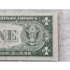 Image 6 : U.S. 1935 $1 Silver Certificate - Blue Seal Star Note in Protective Casing