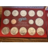 Image 9 : 2008 U.S. Mint UNC Coin Sets - Philadelphia & Denver - FV $27.64 - 