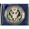 Image 4 : 2008 Bald Eagle Commemorative Coin Program Silver Dollar 