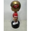 Image 2 : Vintage San Francisco 49ers Football Bobble Head Doll - About 8 Inches Tall - Hard To Find 
