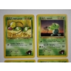 Image 3 : Four Vintage Pokemon Trading Cards ~ 4 Different Erika's Pokemon ~ 2000 WotC Era Cards!