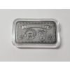 Image 3 : Guadalcanal Campaign Commemorative 1oz 999 Fine Silver Art Bar