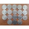 Image 2 : Lot of Assorted Eisenhower Dollars & Printed Kennedy Half Dollars - $19.50 Face Value