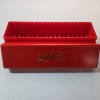 Image 1 : NGC Red Coin Slab Holder - Holds 20 Standard NGC Slabs 