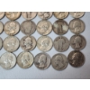 Image 5 : Assorted Years Silver Quarters Including Washington, Barber, and Standing Liberty Face Value $10.00
