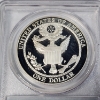 Image 4 : 2008-P PCGS PR69DCAM Bald Eagle 90% Silver Dollar