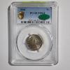 Image 1 : PCGS MS64 GRADED 1884 Untied States Liberty V Nickel W/ CAC Sticker & GOLD SHIELD!