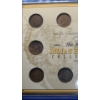 Image 2 : The U.S Commemorative Gallery The Historic Indian Head Cent Collection In Display