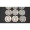 Image 3 : Assorted Years & Mint Marks 90% Silver Washington Head Quarters - Face Value: $3.00