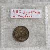Image 18 : 17 Various World Coins Housed in Individual Plastic Sleeves