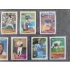Image 3 : Lot of 9 Assorted 1989 Baseball Trading Cards - Near Mint - Ft. Nolan Ryan, Bo Jackson & More!