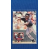 Image 1 : 1994 DonRuss Wayne Kirby Cleveland Indians #237 Signed Baseball Card