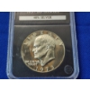 Image 2 : Rarest Proof Collector's 1973-S Eisenhower Dollar 40% Silver 