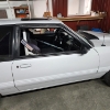 Image 26 : FULLY CUSTOM White 1990 FORD MUSTANG 2D Hatchback RACING CAR ~ SEE DETAILS ~ INCREDIBLE MUSTANG