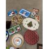 Image 4 : *Pick Up At Mantua Home-No Shipping Available* - Plates - Platters - Christmas - Roasting Pan