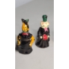 Image 5 : (8) Vintage 1930's Anthropomorphic Ceramic Occupied Japan Figurines 