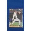 Image 1 : 1996 Fleer Matt Williams San Francisco Giants #600 Signed Baseball Card