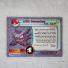 Image 2 : 1998 Topps #93 Haunter Pokemon Trading Card