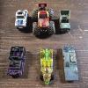 Image 2 : Assorted Die Cast Cars incl Hot Wheels, Matchbox and More
