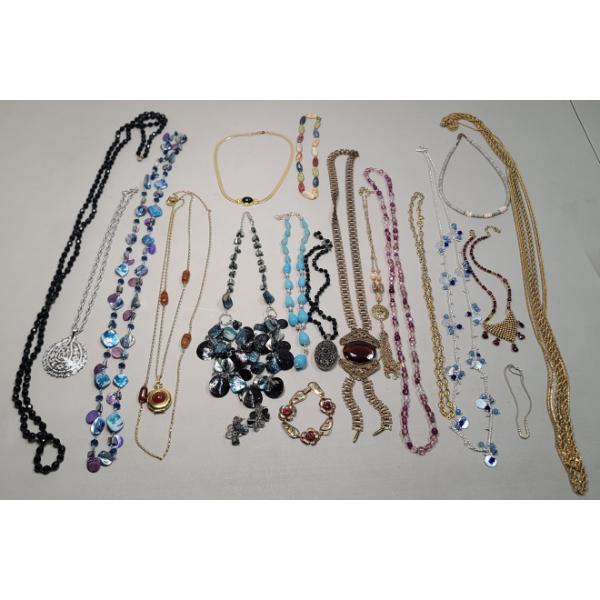 Fashion Necklaces & Bracelets