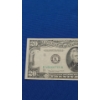 Image 2 : Series 1950 C Green Seal $20 Bank Note With Smith And Dillon Signatures