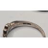 Image 5 : (5) Women's Sterling Silver Rings (Size 9) & One Men's Sterling Band Ring (Size 10.5) - TW: 16.7g