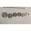 Image 6 : Littleton Coin Co Foreign Coins- Ceylon, Lebanon, Siam, South Vietnam & Poland