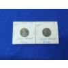 Image 1 : 2- United States STEEL Wheat Pennies 1943 