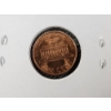 Image 9 : Two United States Lincoln Pennies Featuring Rim Errors ~ Extra Lip To Left Rim of Each Coin!