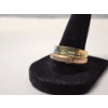 Image 1 : (2) 14K Gold Rings Sizes 10 and 11 TW: 5.0g