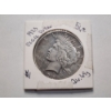 Image 2 : 1923-D United States 90% Silver Peace Dollar from the Denver Mint!