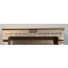 Image 3 : Bronzed Replica Of Hitler’s Fireplace Souvenir Ashtray With Marble Inset