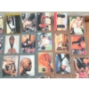 Image 4 : Large Lot of Over 40 Assorted Upper Deck 1994 Rare Air Michael Jordan Trading Cards