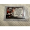 Image 4 : 2006 Press Pass A.J. Hawk AUTOGRAPGHED Legends Football Card - 223/260 - Exceptional Card 