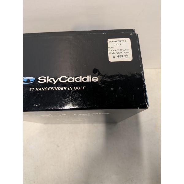 Sky Caddie