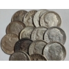 Image 3 : $1.40 in Assorted 90% Silver United States Dimes - 14 Coins Altogether!