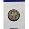 Image 2 : 1919 Mercury Silver Dime - Winged Liberty Head Dime 