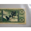 Image 3 : Military Payment Certificate (MPC) Series 681 5 Cents