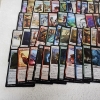Image 5 : Over 100 Assorted MTG Magic The Gathering Trading Cards ~ Mostly From the Battlebond Set