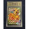 Image 1 : Graded 2021 Pokémon TCG Battle Styles Flapple VMAX card (#019/163) 