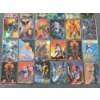 Image 3 : 24 Assorted Marvel Trading Cards in Near Mint Condition - Many Early 1990's & Two 2023!