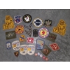 Image 1 : Vintage Patch & Pin Collection