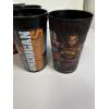Image 4 : Sports Cups with Case - 10 Cups Total - Cavs Cups (5) - Guardians Cups (2) - Mission BBQ American He