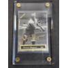 Image 1 : RARE 1993 Honus Wagner 24K Gold Signature Baseball Card #1047/5000