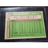 Image 5 : VINTAGE 1976 Topps #100 Jim Hunter Baseball Trading Card 